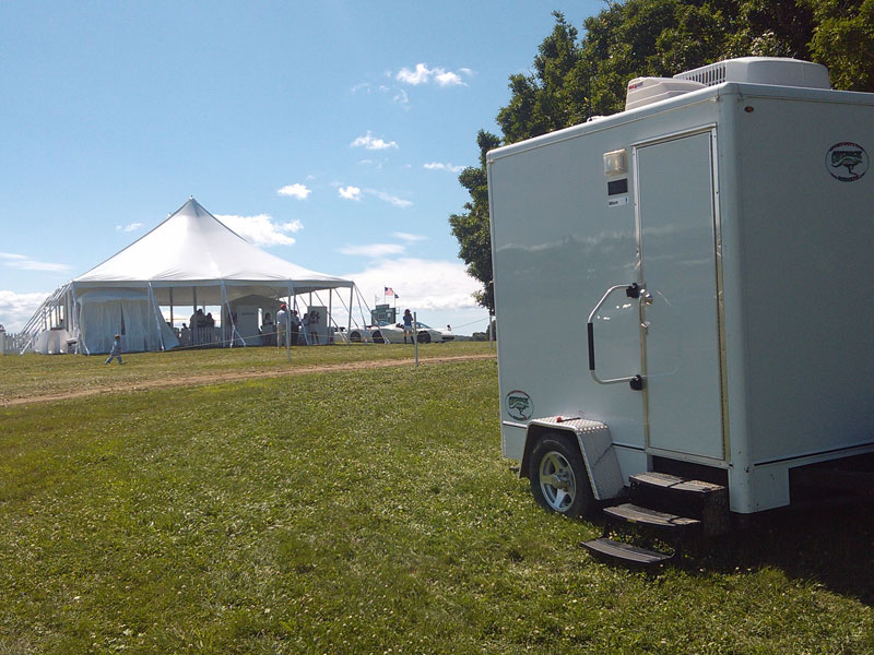 Gallery - Outback Portable Toilets